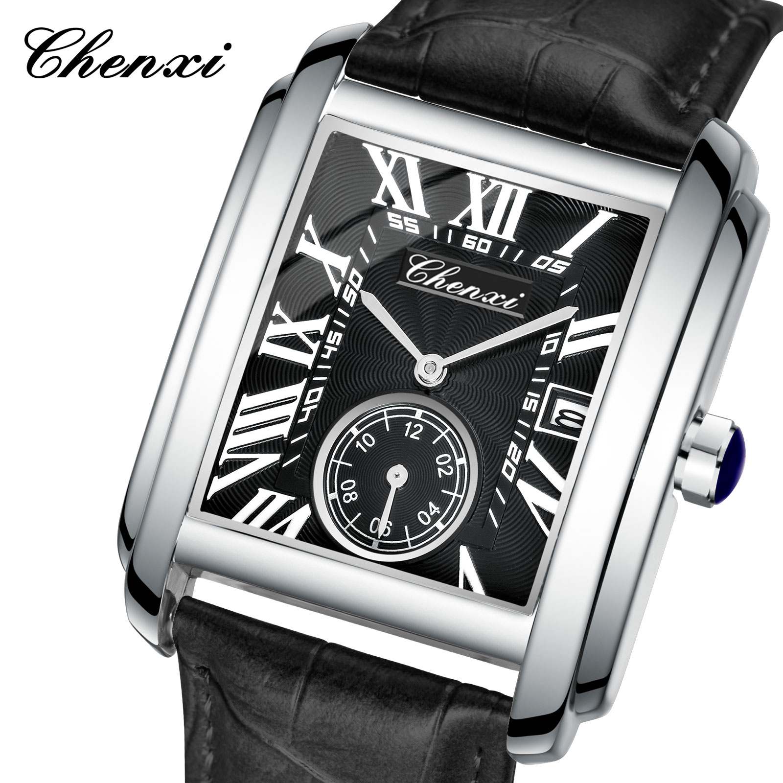 Zen Luxury Watch - Chenxi 8216 nueva moda niño clásico