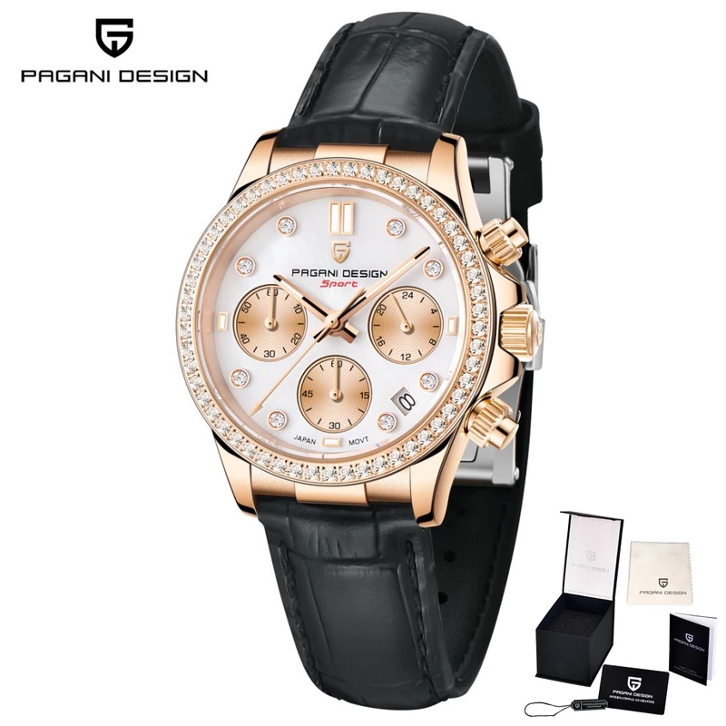 Luxury Watch In Usa - Reloj de Mujer PAGANI DESIGN de