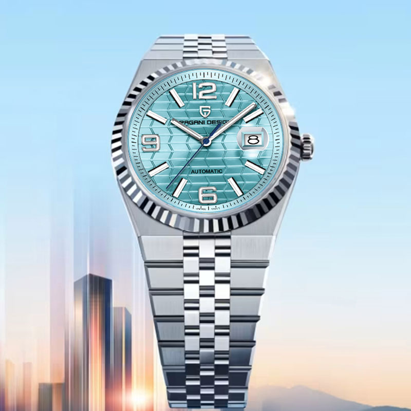 Luxury Watch In Usa - Reloj Mecánico PAGANI DESIGN de 40MM