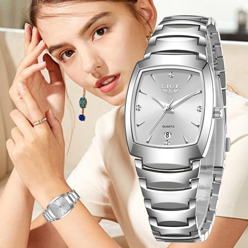 Luxury Watch In Usa - Reloj LIGE 2026 Nuevo para Mujer,