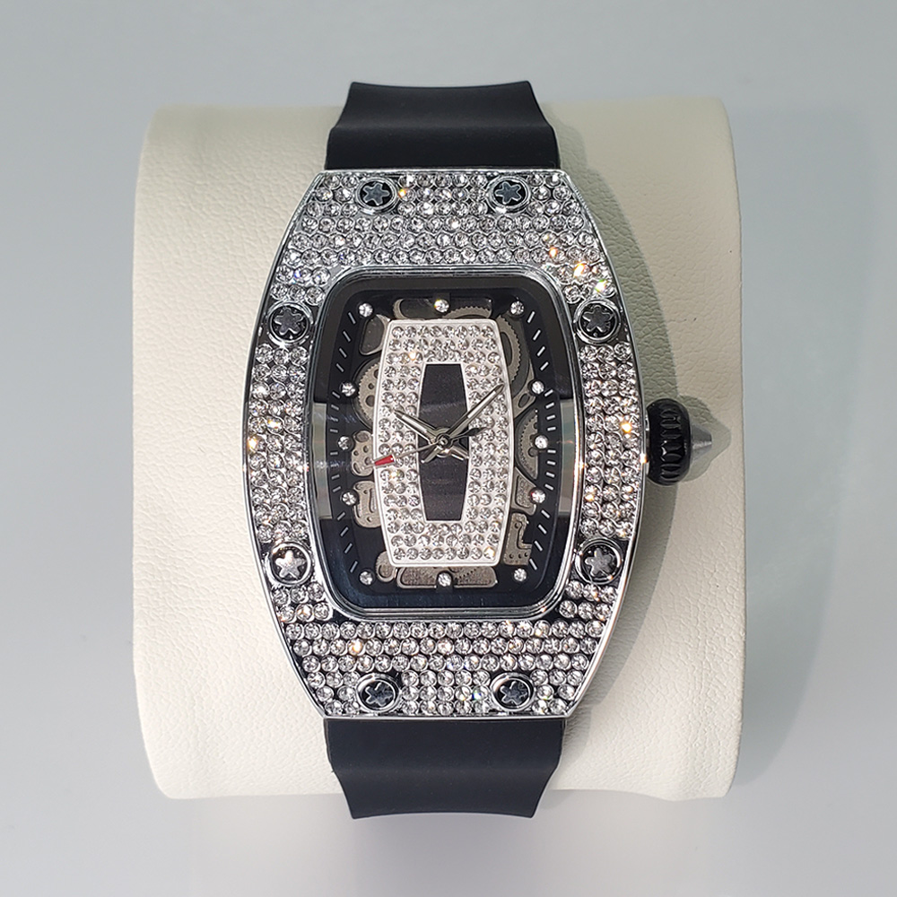Luxury Watch And Jewelry Brand - Nuevo Reloj de Diamantes para Mujer,