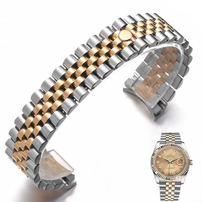 Rolex Watch Datejust - Correas de reloj para Rolex DATEJUST