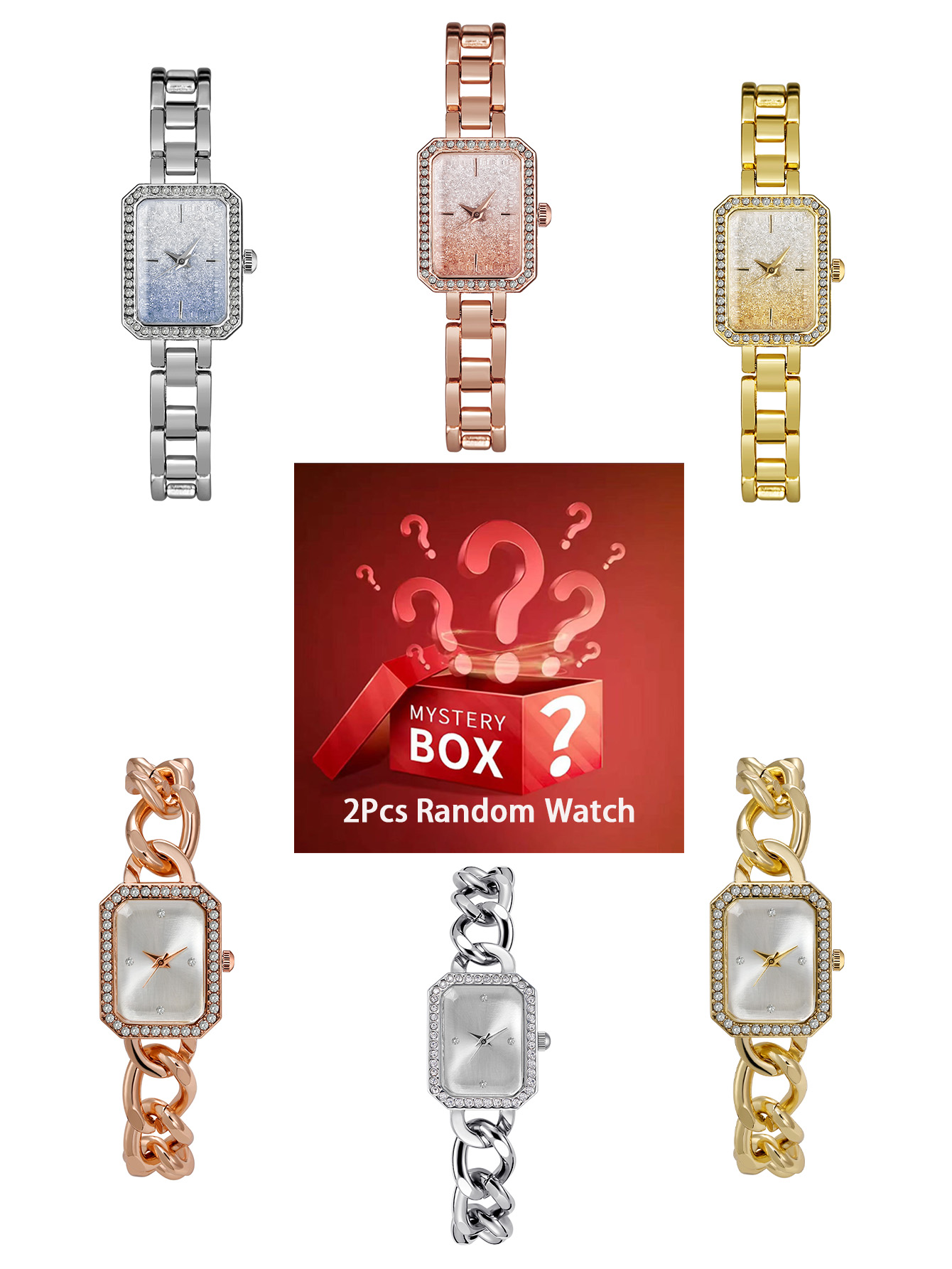Luxury Watch In Usa - 2 piezas de relojes para mujer,