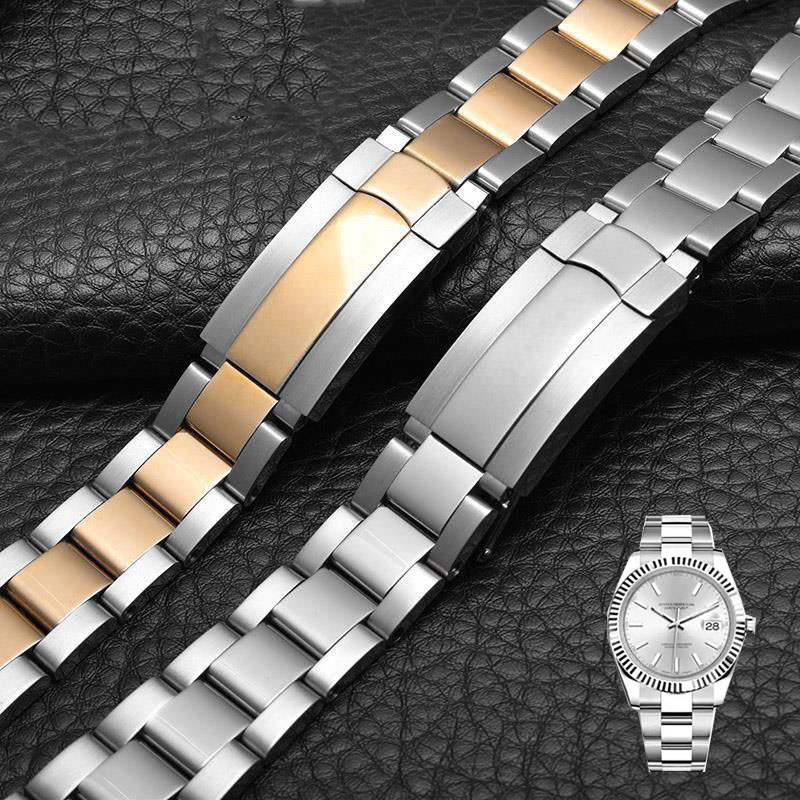 Rolex Watch Datejust - Correa de reloj 904 para Rolex