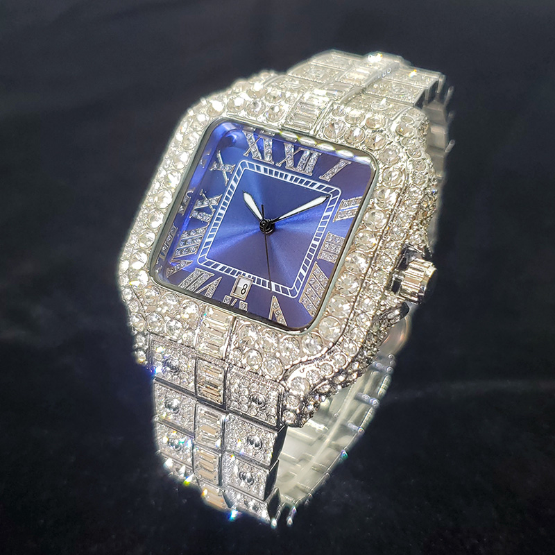 Luxury Watch And Jewelry Brand - Relojes de diamantes de marca de