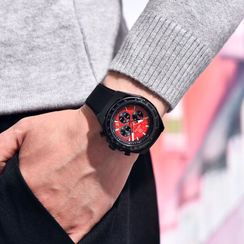 Luxury Watch In Usa - Reloj de Lujo para Hombre BENYAR,