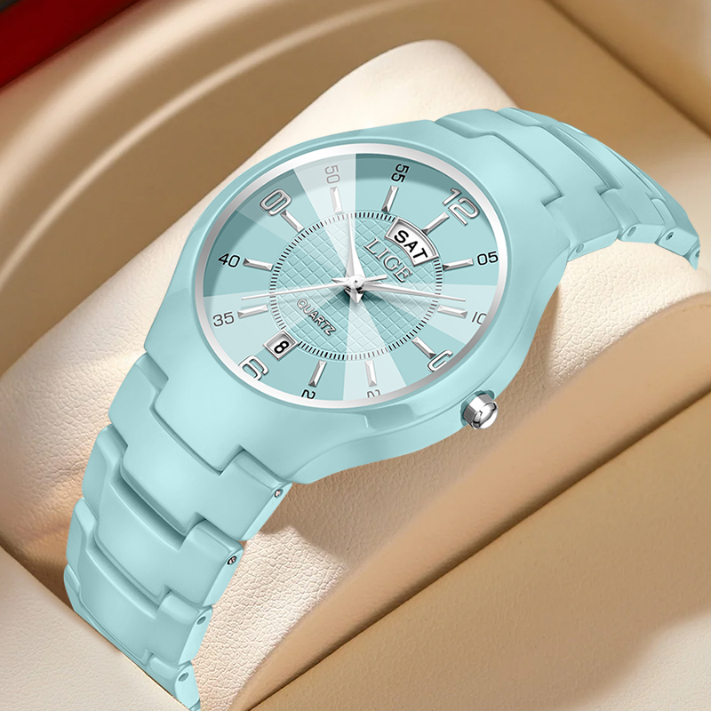 Luxury Watch In Usa - Relojes LIGE de cuarzo elegantes y