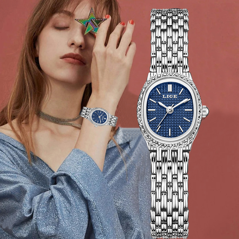 Luxury Watch In Usa - Reloj LIGE de cuarzo de lujo