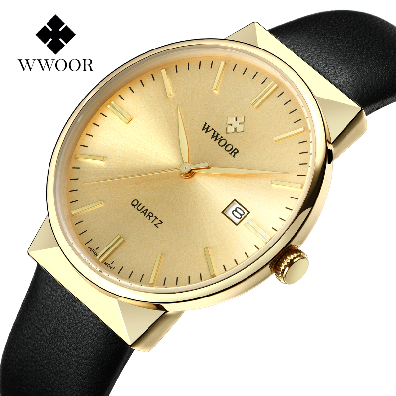 Luxury Watch Cheap - Relojes WWOOR para hombre, relojes de