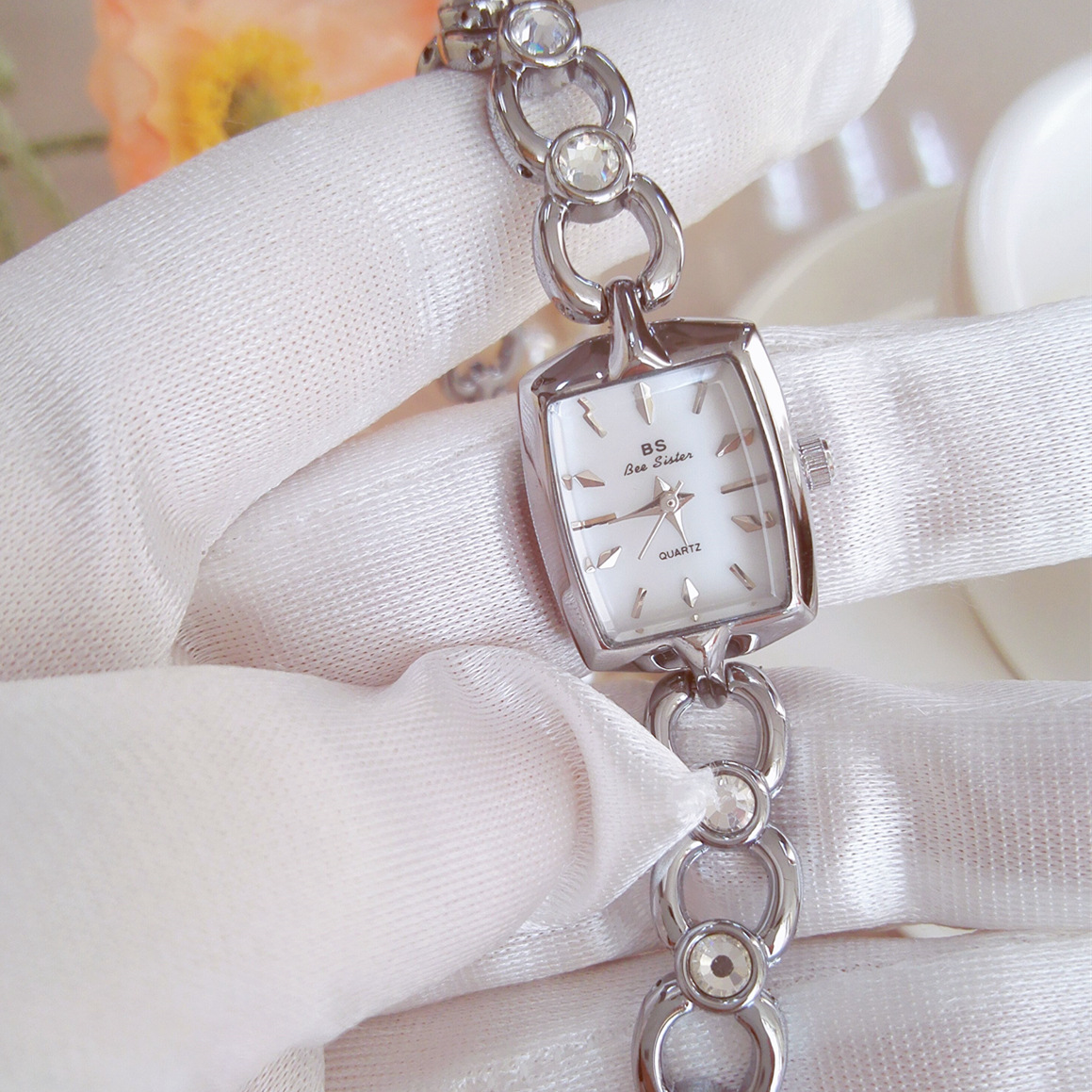 Luxury Watch And Jewelry Brand - Reloj UTHAI para mujer, marca de