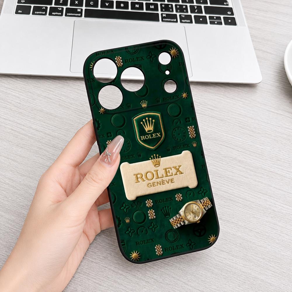 Luxury Watch Cheap - Funda para Teléfono R-Rolex para iPhone