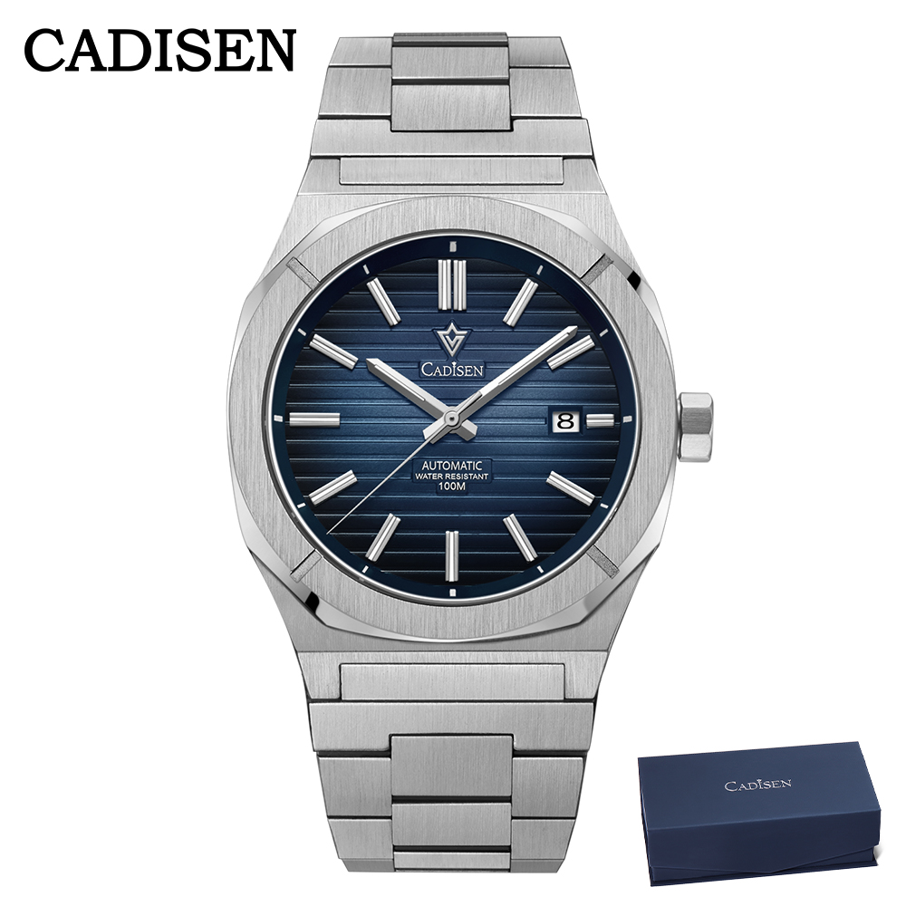 Luxury Watch In Usa - CADISEN 2026 reloj de buceo zafiro