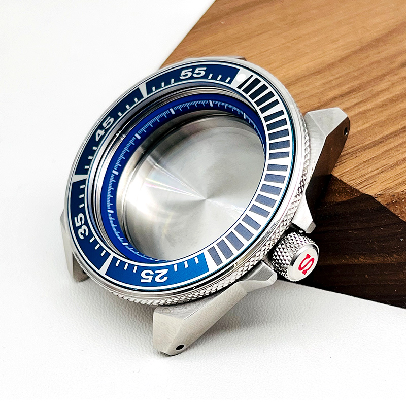 Citizen Watch Tsuyosa - Caja de reloj samurái NH35 de