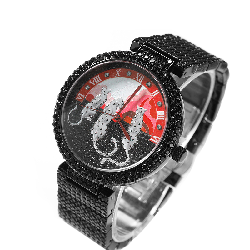 Luxury Watch And Jewelry Brand - Relojes para hombre con diseño de