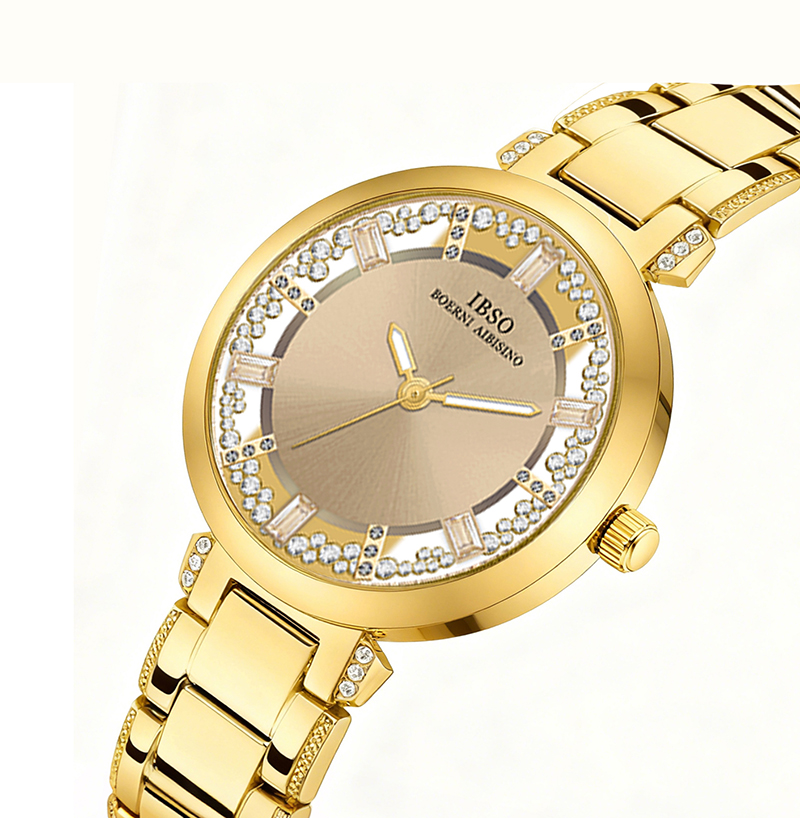 Luxury Watch Green Dial - Relojes de marca de lujo para