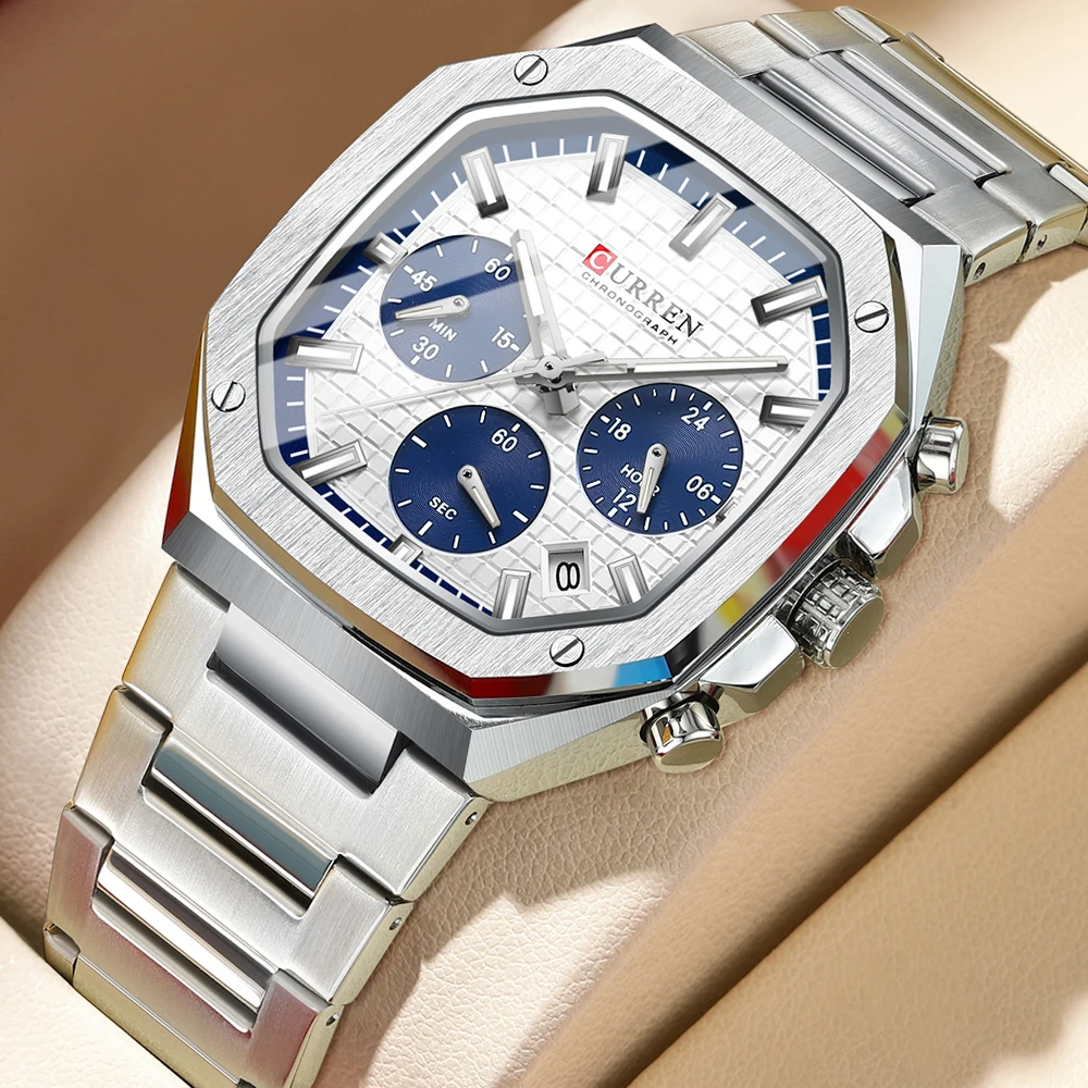 Zen Luxury Watch - CURREN – reloj curren para hombre,