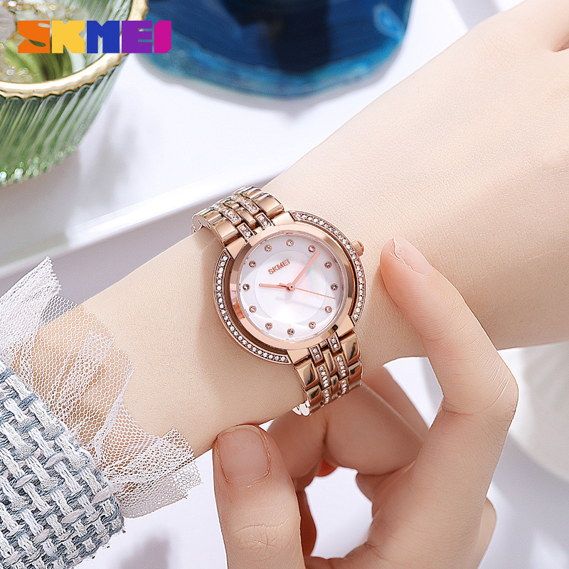 Luxury Watch In Usa - Reloj de Pulsera para Mujer, Cuarzo,