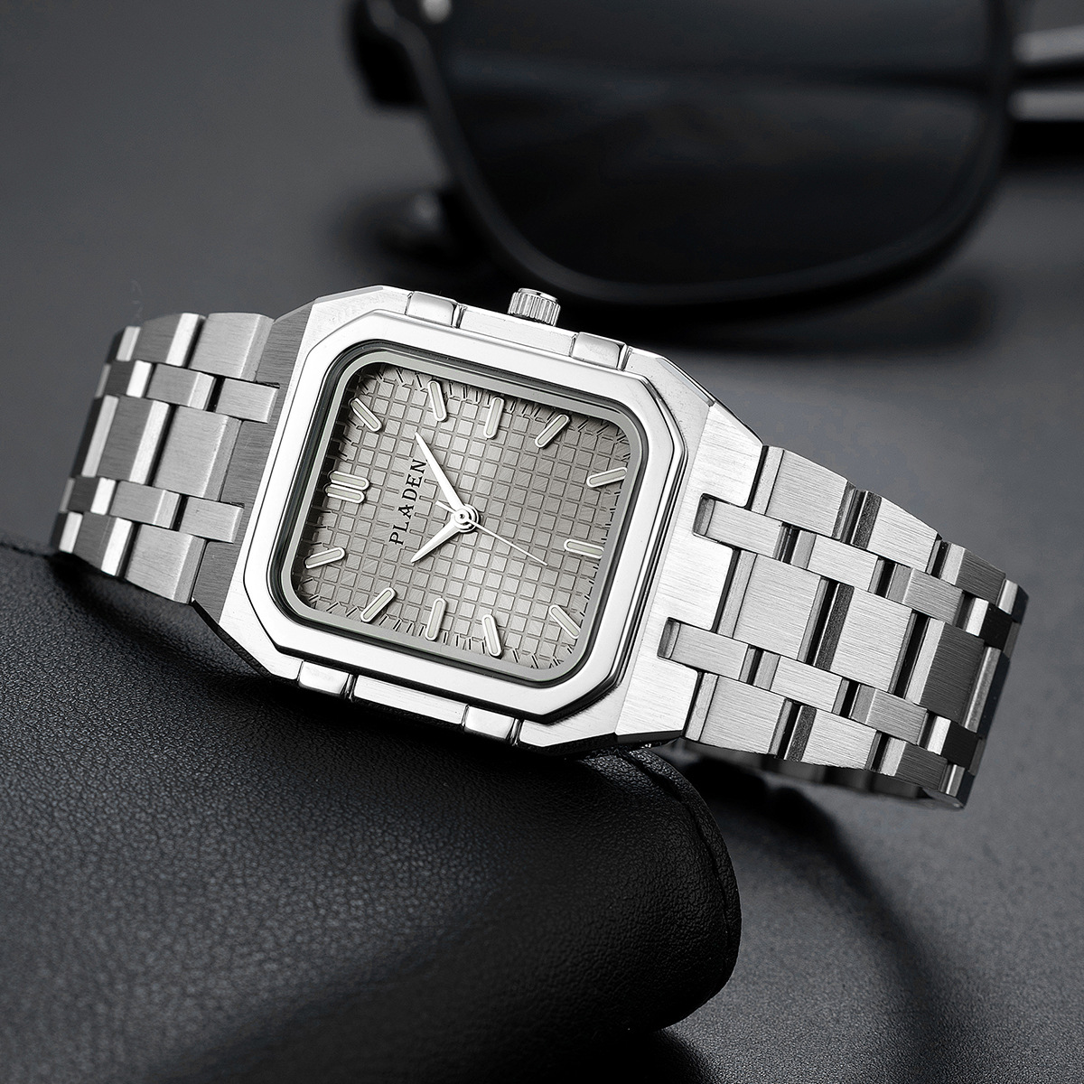 Relojes de cuarzo de alta cali - Zen Luxury Watch reseña y precio