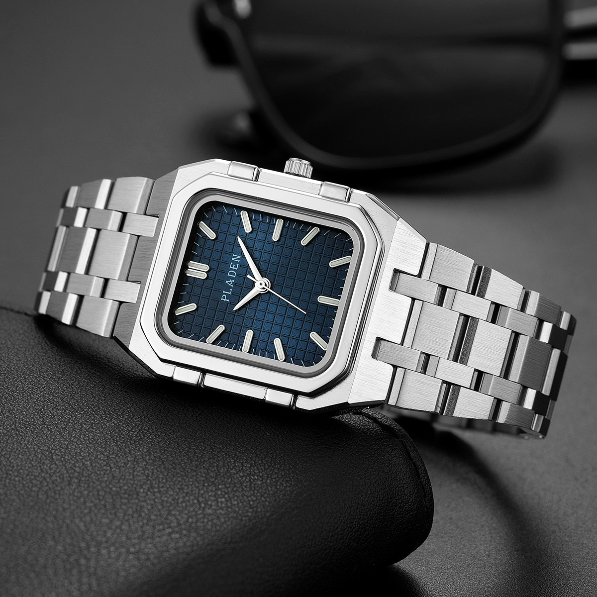 Relojes de cuarzo de alta cali - Zen Luxury Watch reseña y precio