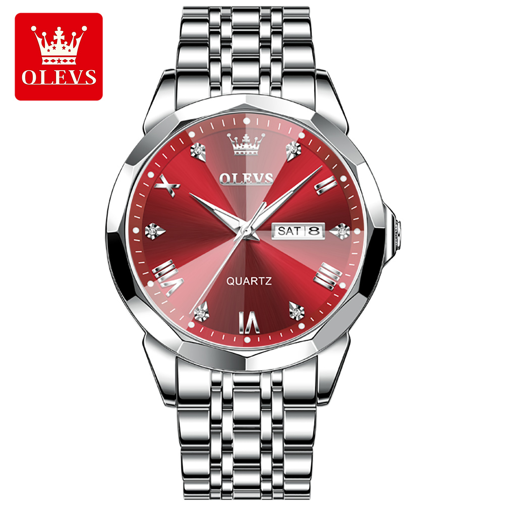 Reloj de cuarzo para hombre de - Zen Luxury Watch reseña y precio