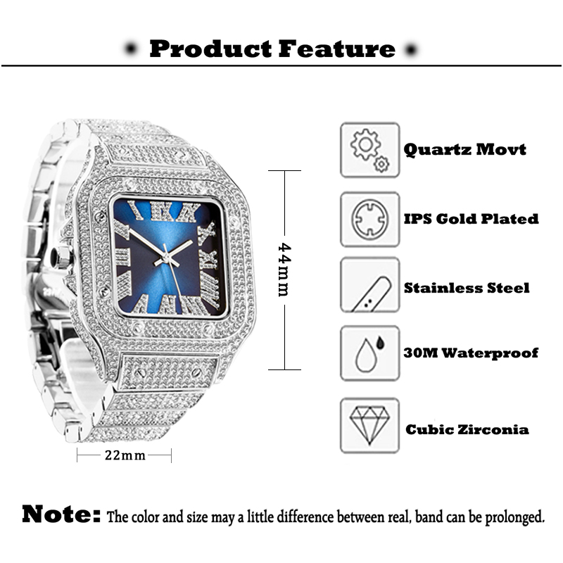 MISSFOX-Reloj de pulsera de cu - Luxury Watch And Jewelry Brand reseña y precio