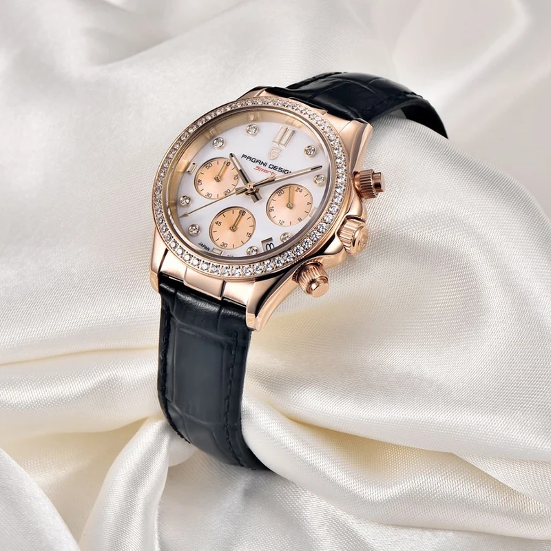 Reloj de Mujer PAGANI DESIGN d - Luxury Watch In Usa reseña y precio