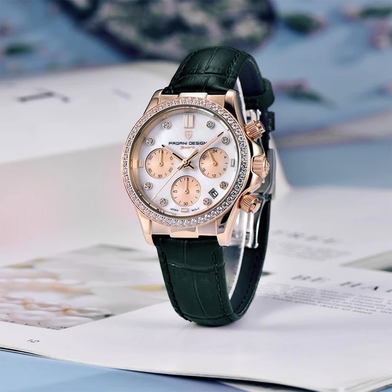 Reloj de Mujer PAGANI DESIGN d - Luxury Watch In Usa reseña y precio