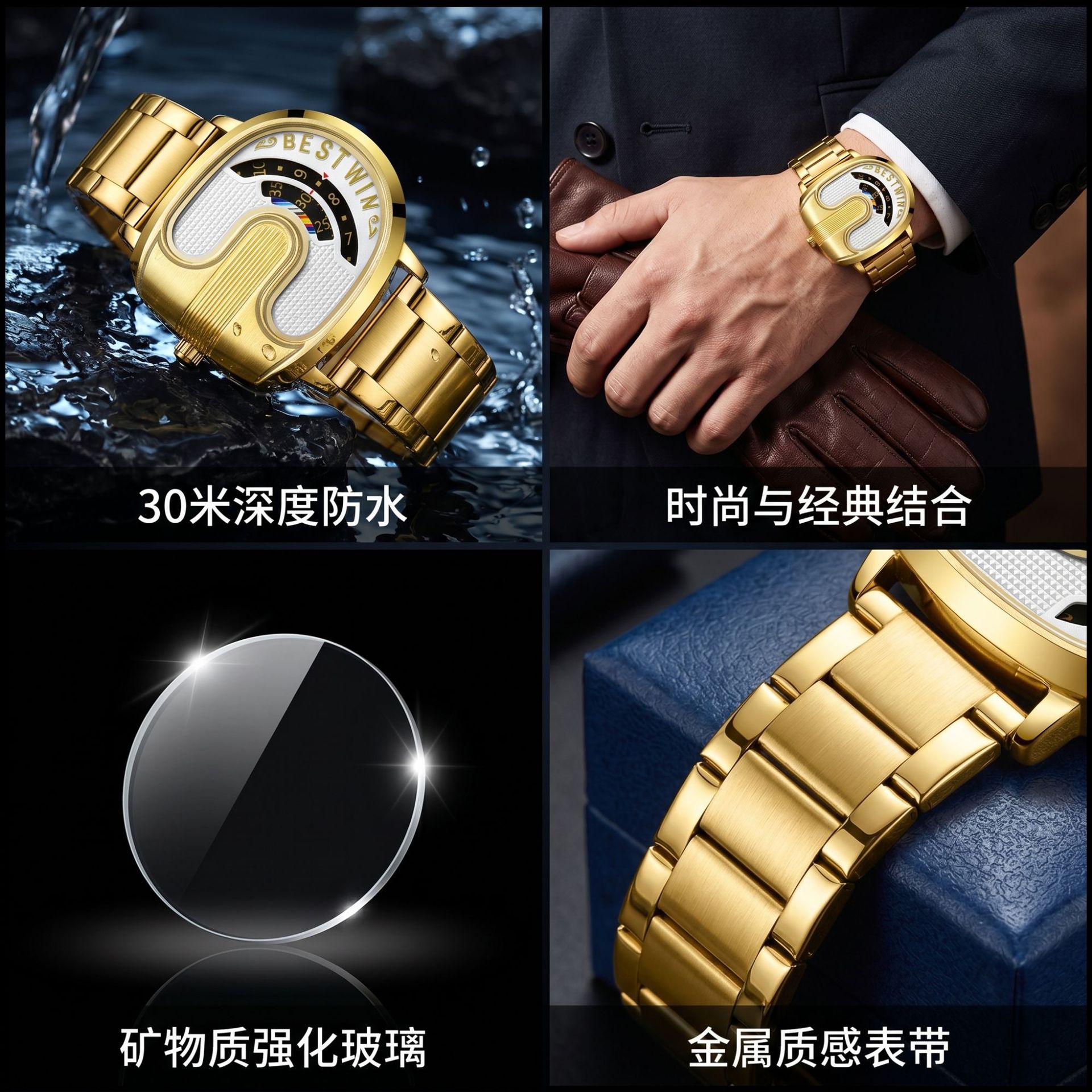Relojes de Lujo para Hombre de - Luxury Watch In Usa reseña y precio