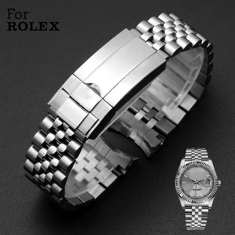 Correa de reloj para Rolex Oys - Rolex Watch Datejust reseña y precio