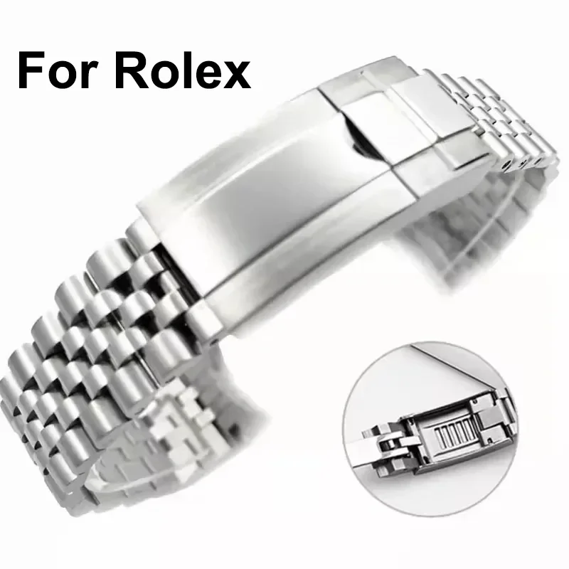Correa de reloj para Rolex Oys - Rolex Watch Datejust reseña y precio