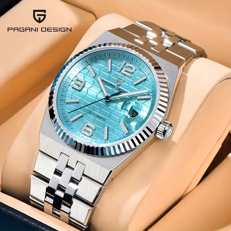 Reloj Mecánico PAGANI DESIGN d - Luxury Watch In Usa reseña y precio