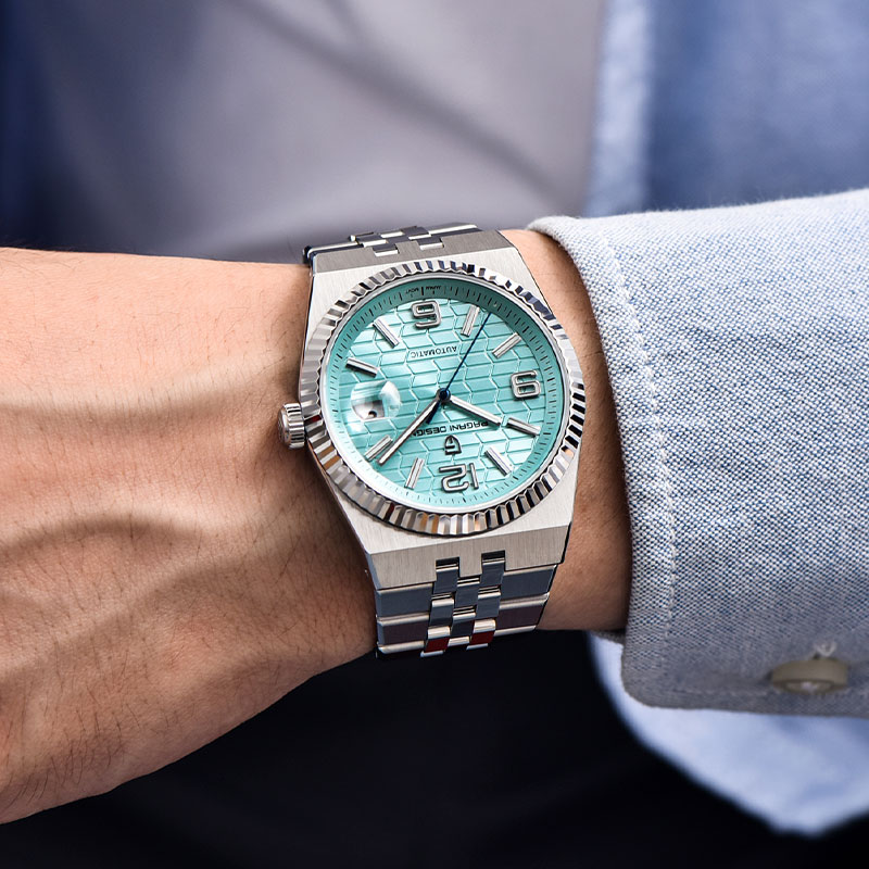 Reloj Mecánico PAGANI DESIGN d - Luxury Watch In Usa reseña y precio