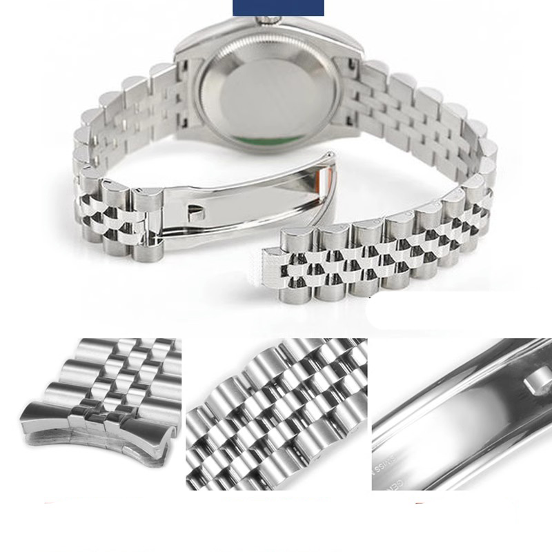 Correa de reloj 904 para Rolex - Rolex Watch Datejust reseña y precio