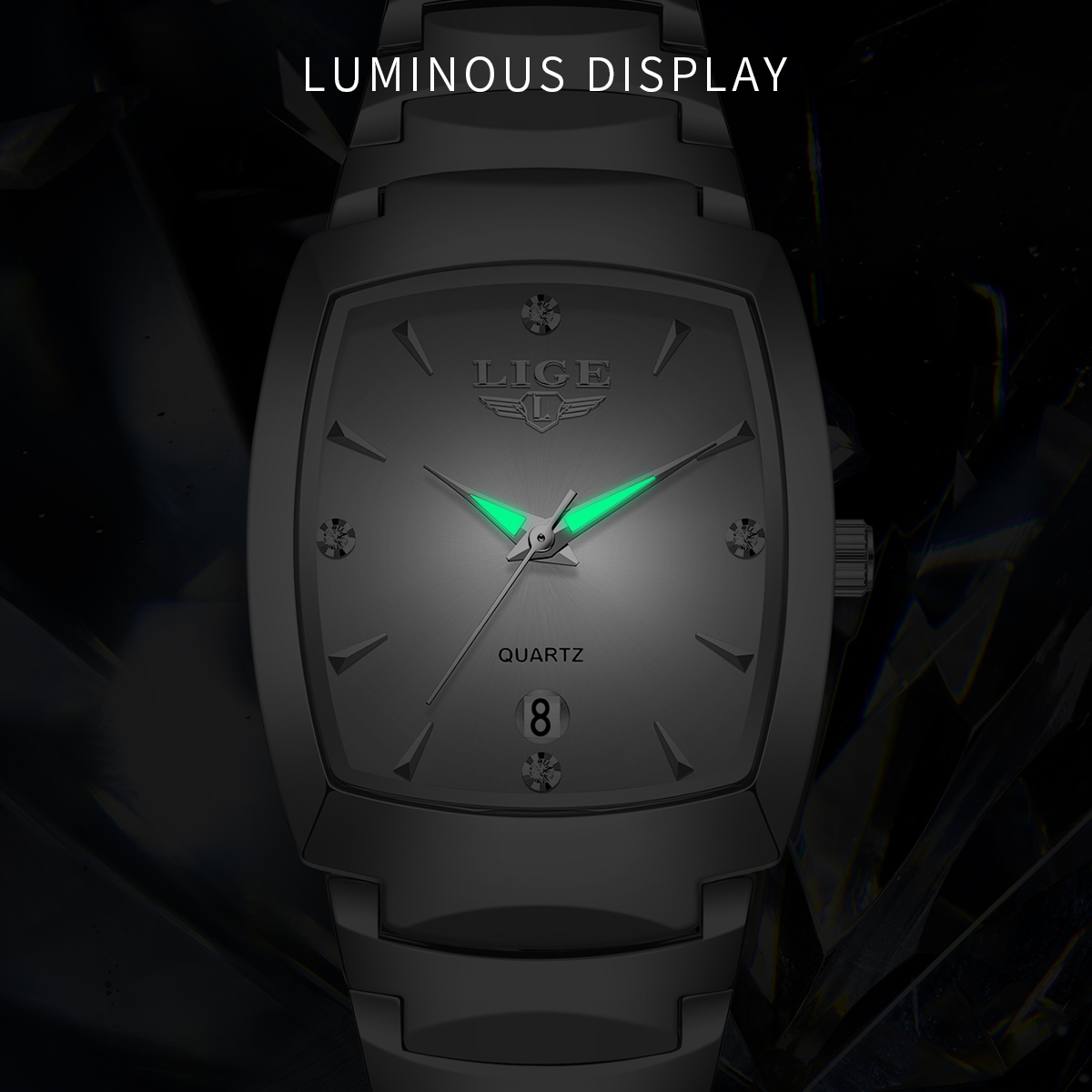 Reloj LIGE 2026 Nuevo para Muj - Luxury Watch In Usa reseña y precio
