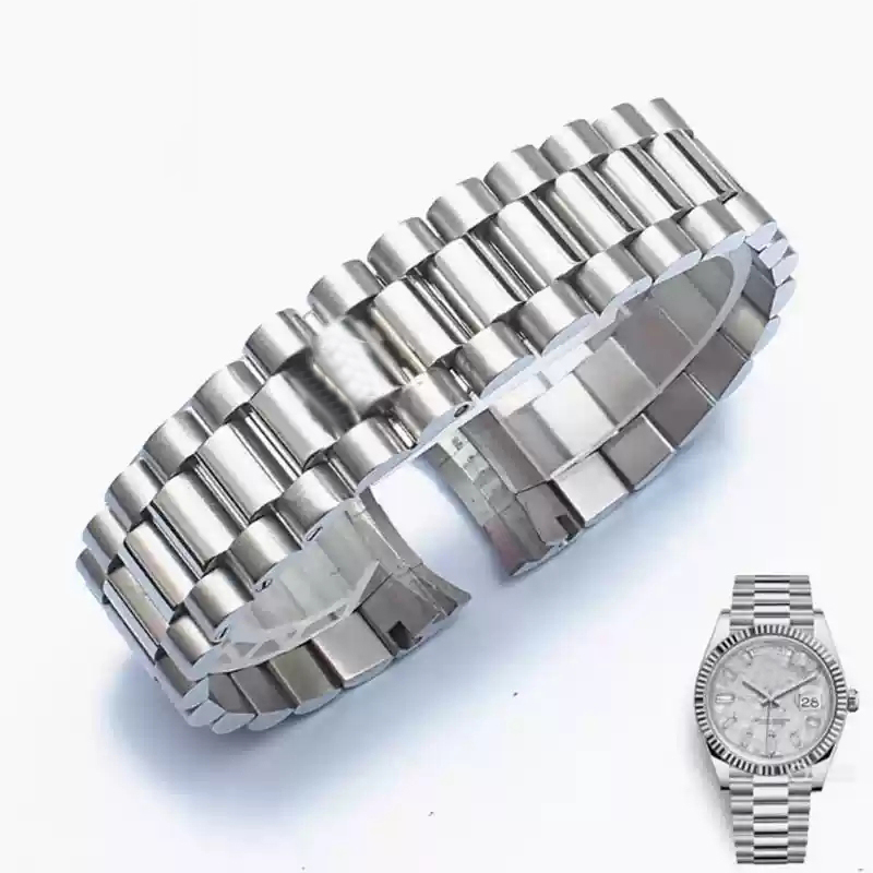 Accesorios de reloj de acero i - Rolex Watch Datejust reseña y precio