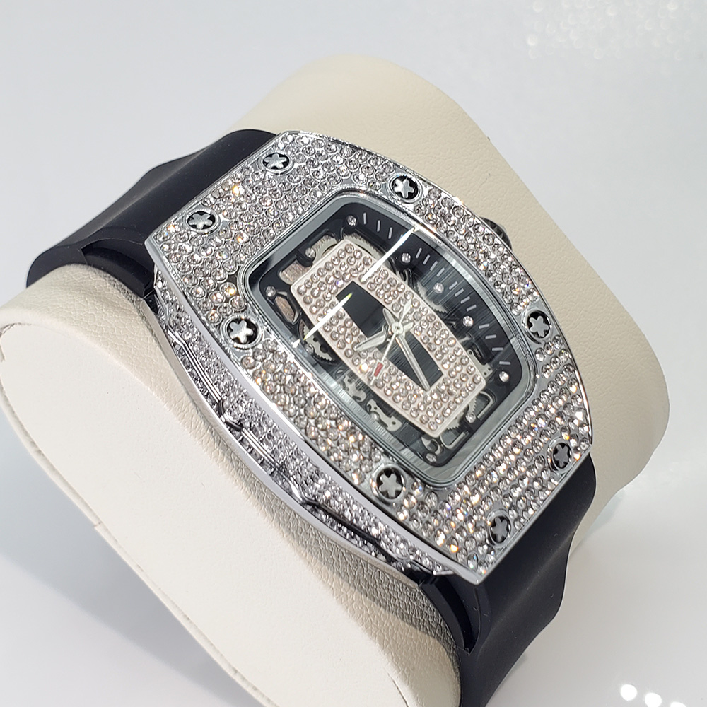 Nuevo Reloj de Diamantes para  - Luxury Watch And Jewelry Brand reseña y precio