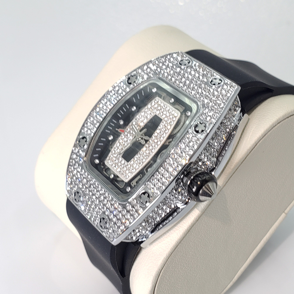 Nuevo Reloj de Diamantes para  - Luxury Watch And Jewelry Brand reseña y precio