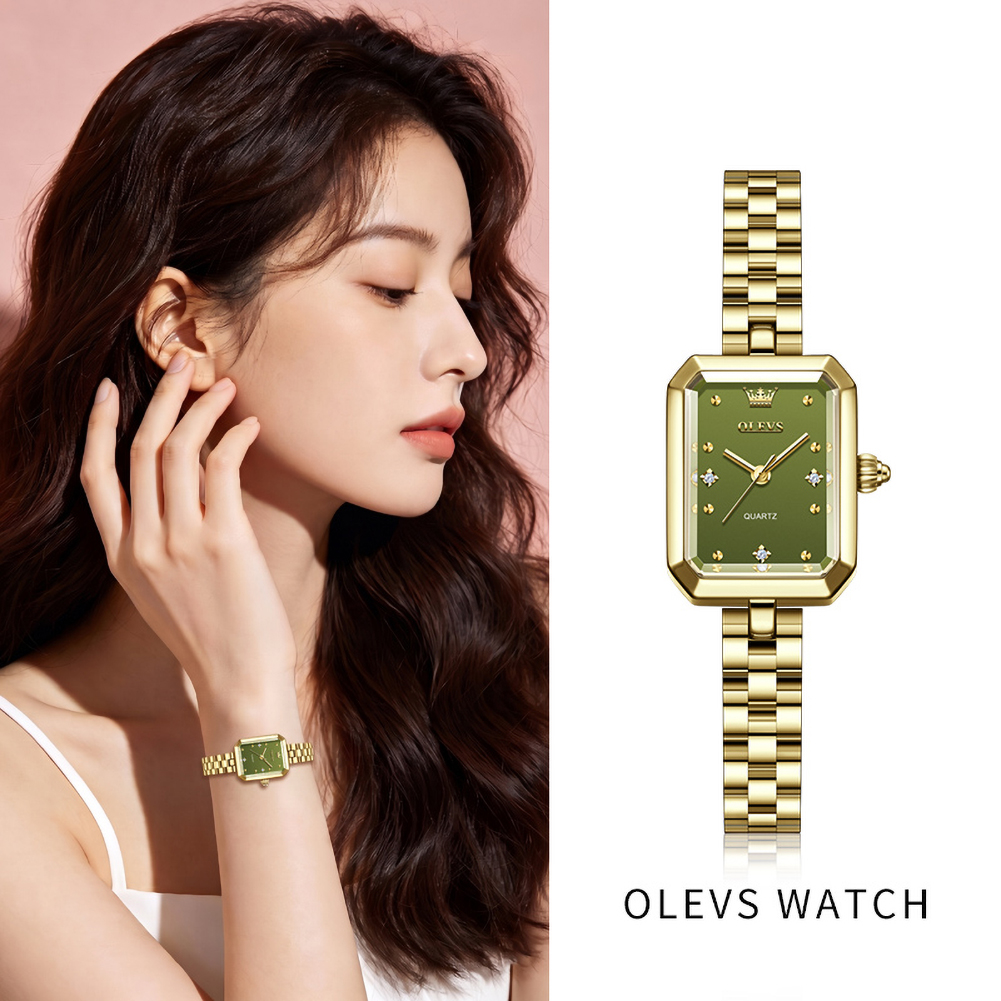 OLEVS, reloj de marca Original - Luxury Watch Cheap reseña y precio