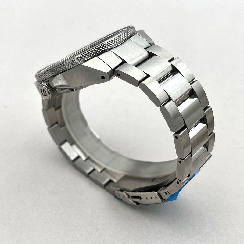 Plata 45mm Seiko Samurai King  - Citizen Watch Tsuyosa reseña y precio