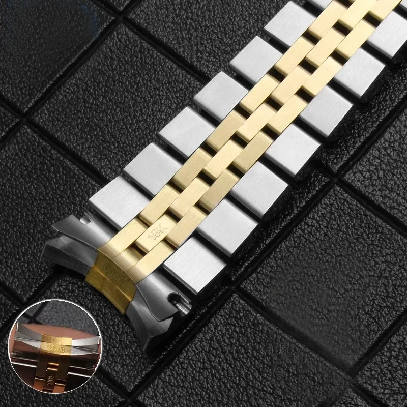 Correas de reloj para Rolex DA - Rolex Watch Datejust reseña y precio