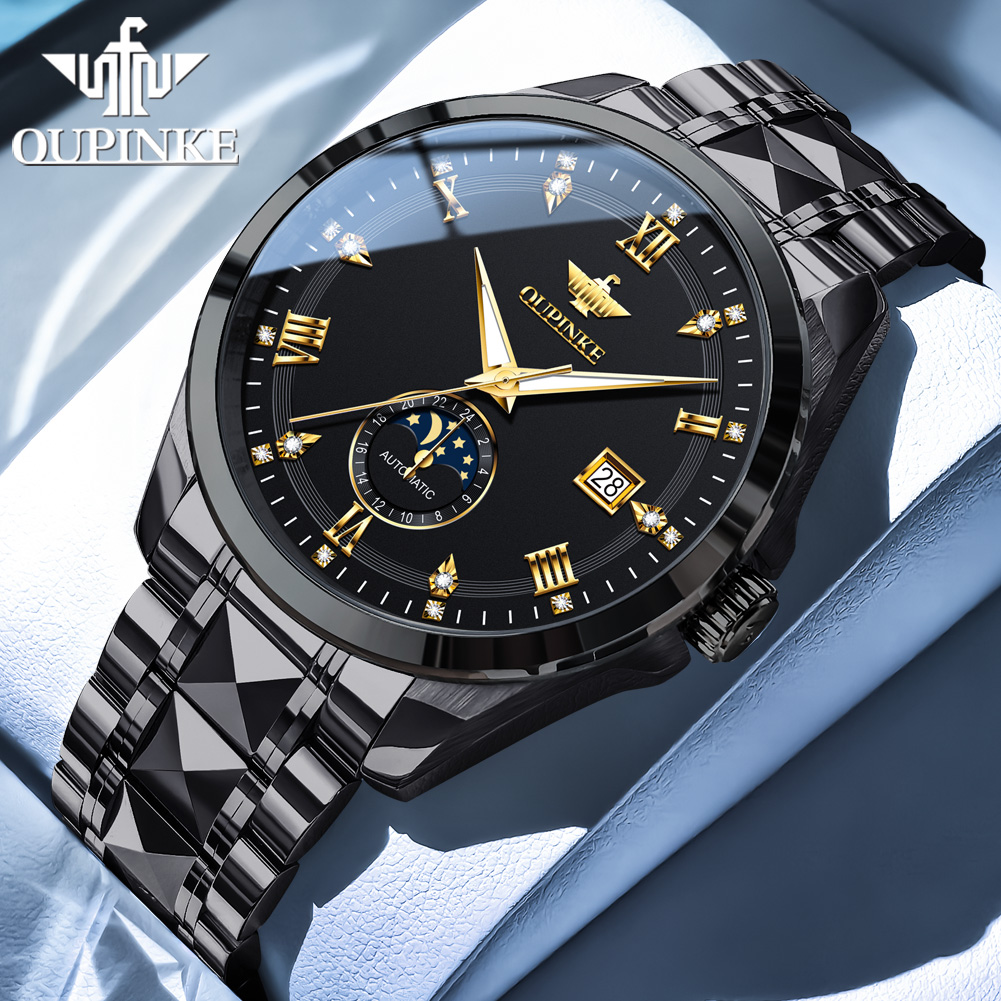 Reloj OUPINKE 3265 para hombre - Luxury Watch In Usa reseña y precio
