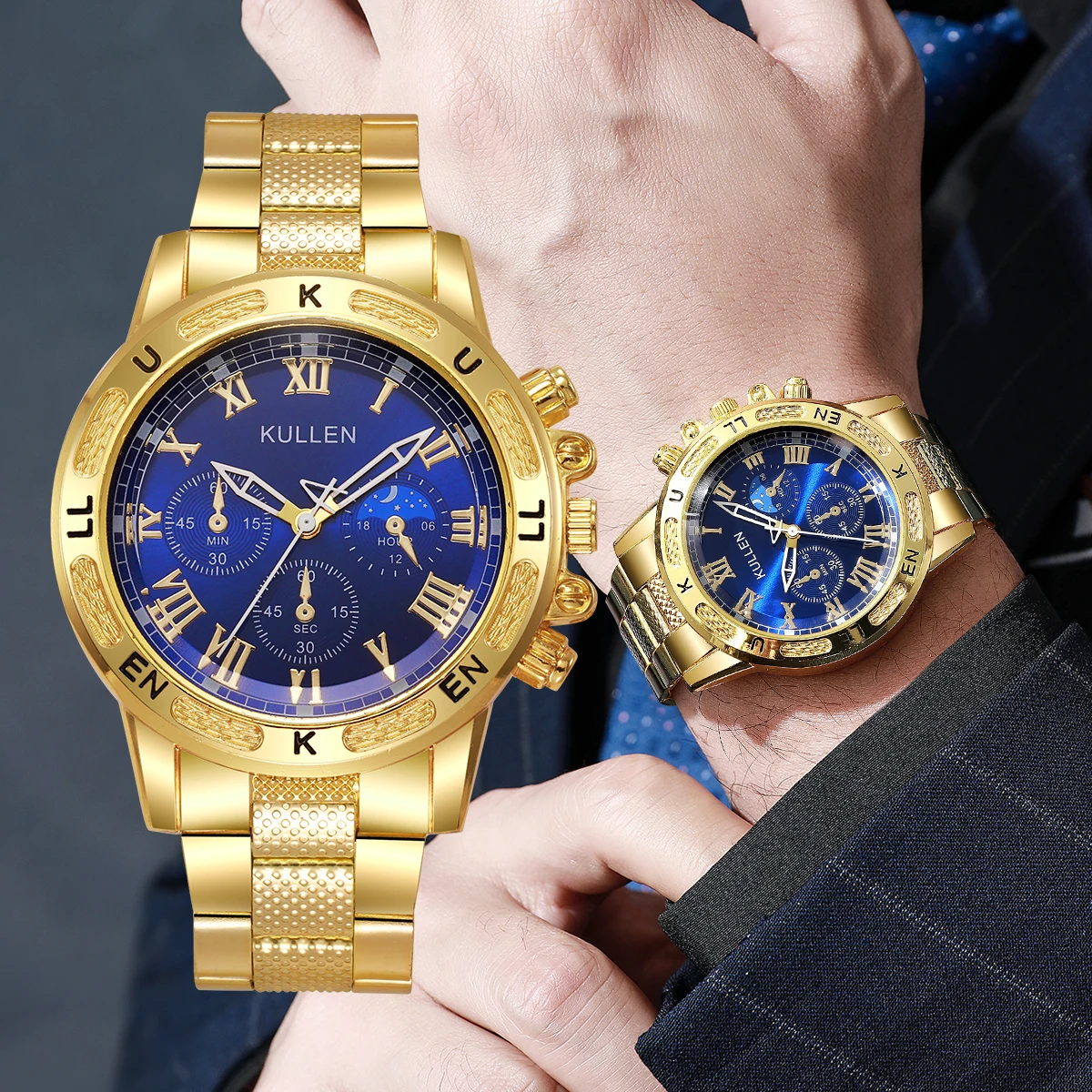 1 Reloj misterioso sorpresa, c - Luxury Watch In Usa reseña y precio