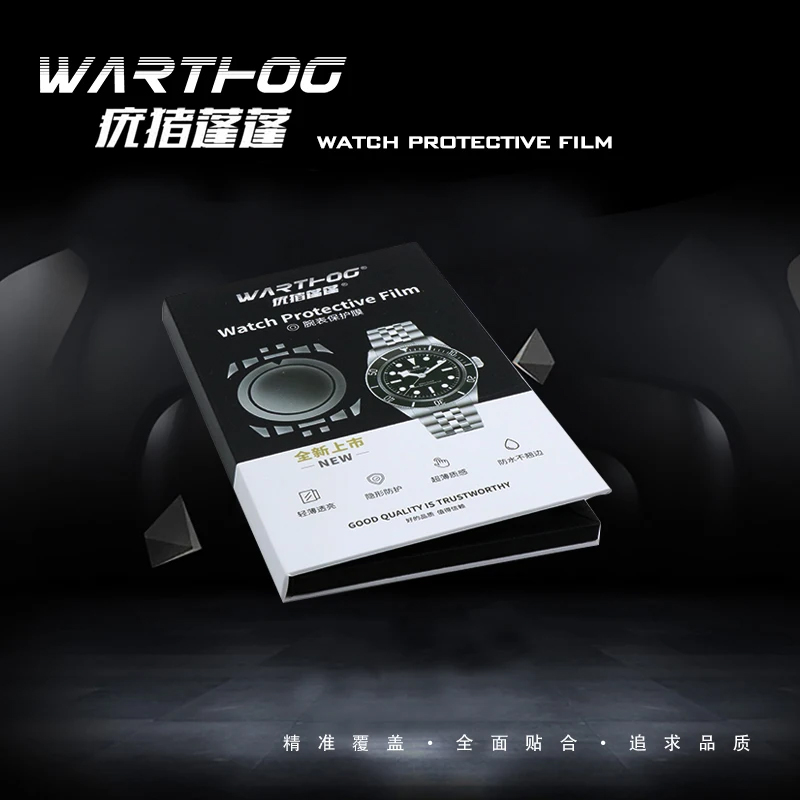 Película Protectora para Reloj - Rolex Watch Datejust reseña y precio