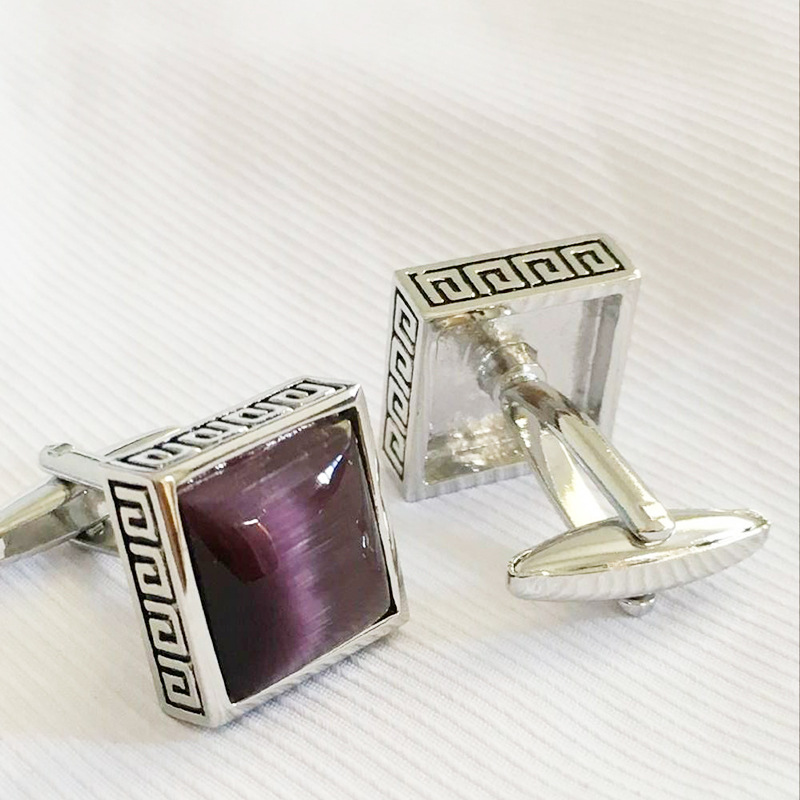 Gemelos de camisa de lujo FLEX - Luxury Watch And Jewelry Brand reseña y precio