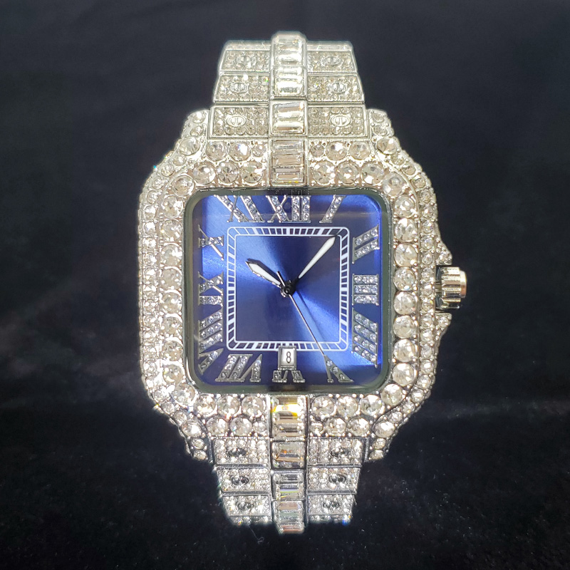 Relojes de diamantes de marca  - Luxury Watch And Jewelry Brand reseña y precio
