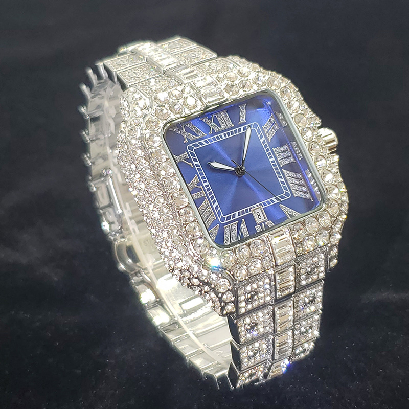 Relojes de diamantes de marca  - Luxury Watch And Jewelry Brand reseña y precio