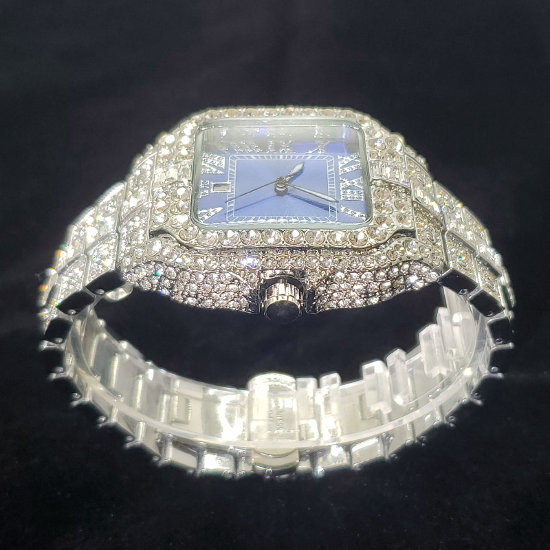 Relojes de diamantes de marca  - Luxury Watch And Jewelry Brand reseña y precio
