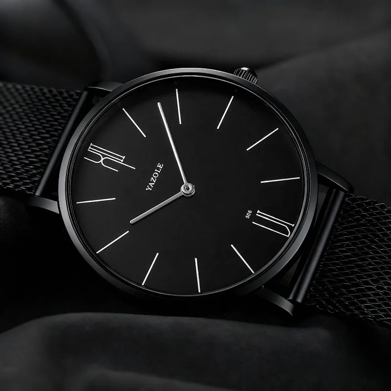 Reloj sencillo a la moda para  - Zen Luxury Watch reseña y precio