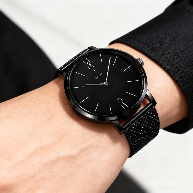 Reloj sencillo a la moda para  - Zen Luxury Watch reseña y precio