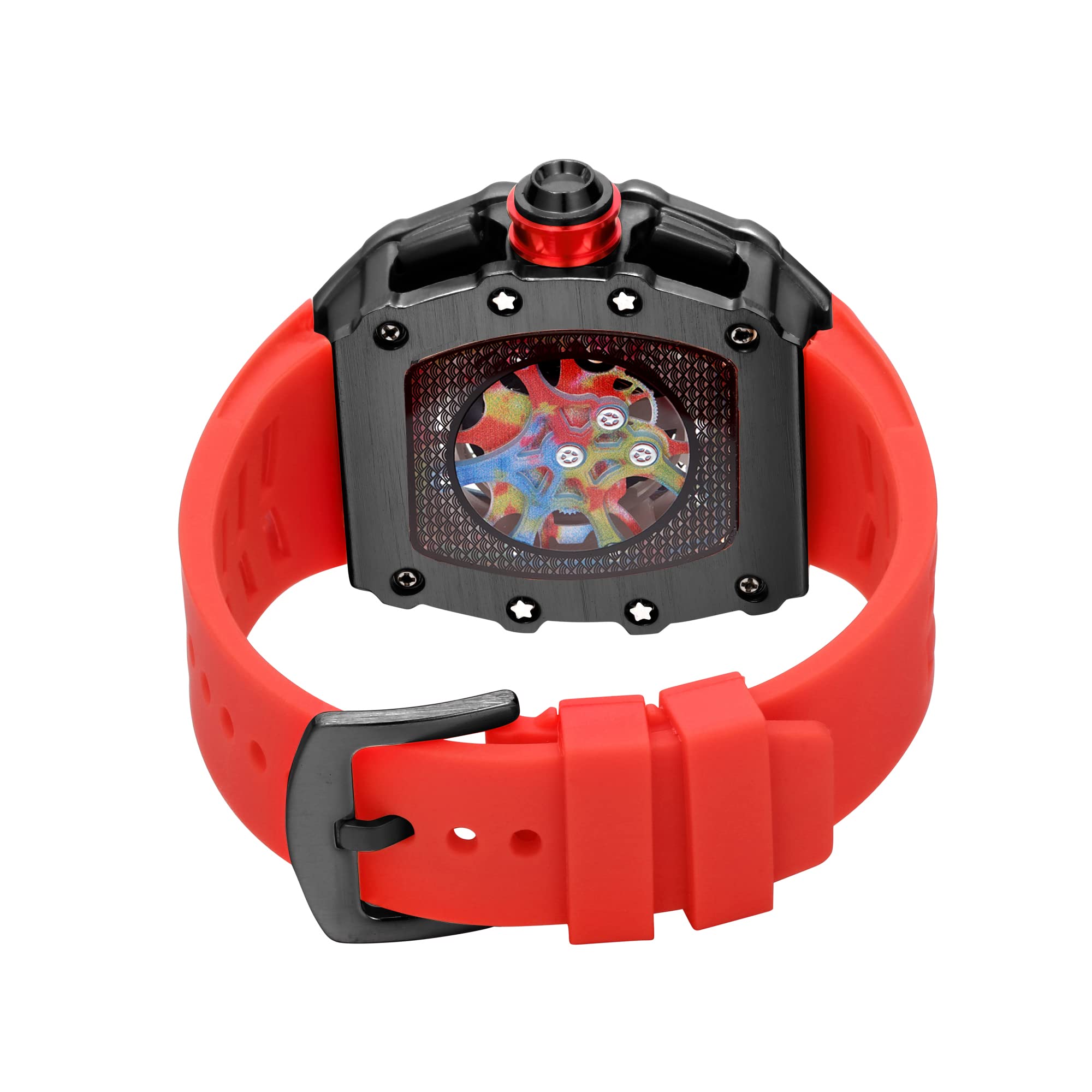 Reloj de lujo para hombre, rel - Luxury Watch Cheap reseña y precio